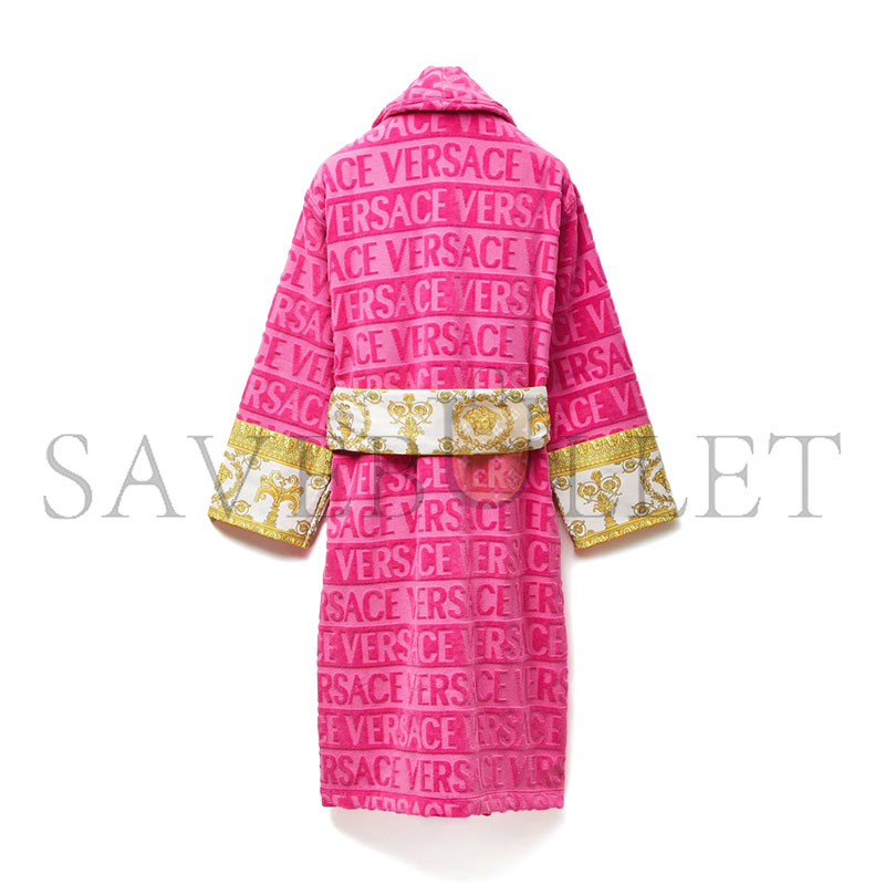 VERSACE BAROQUE BATHROBE ZACJ00008